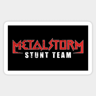 Metal Storm Magnet